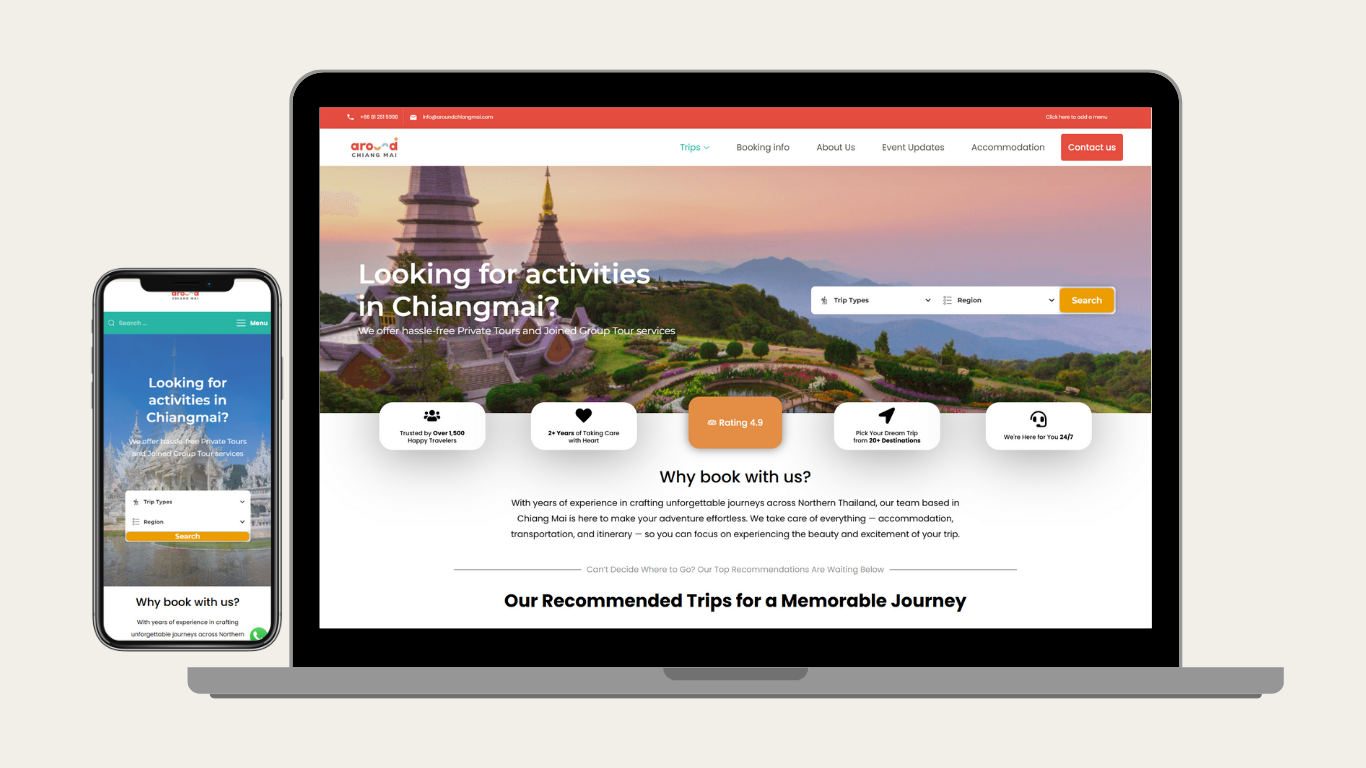 Marketing Team Discussing on a Project