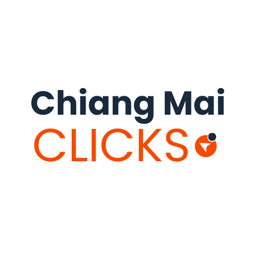 Chiang Mai Clicks Logo